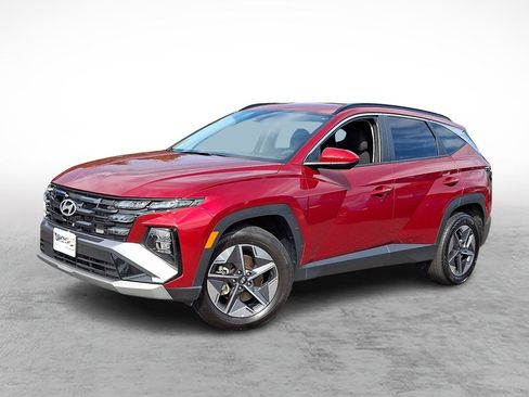 Used 2026 Hyundai Tucson SEL Plus AWD/4WD image 1