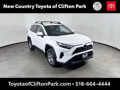 Used 2023 Toyota RAV4 XLE