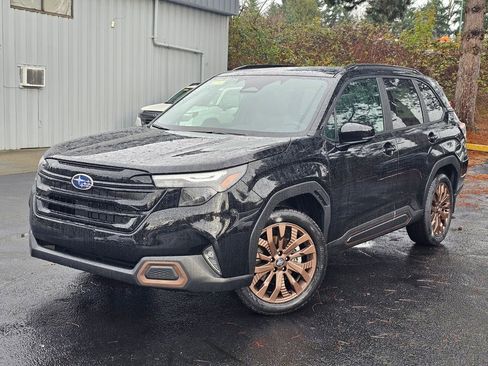 New 2026 Subaru Forester Sport AWD/4WD image 1
