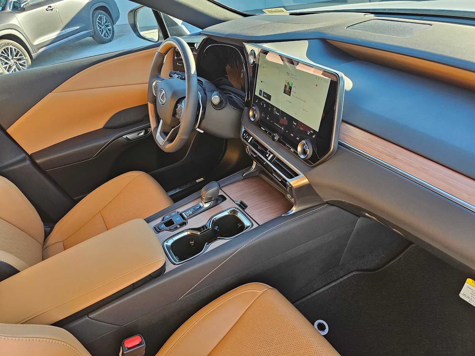 New 2026 Lexus RX 350 AWD/4WD image 11