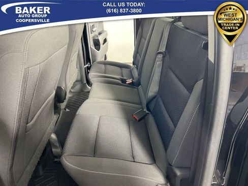 Used 2018 Chevrolet Silverado 1500 LT w/ All Star Edition image 21