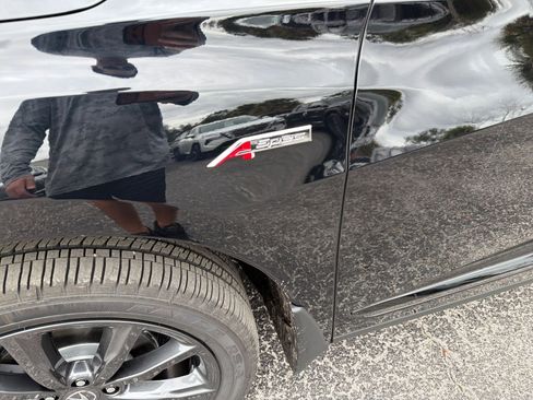 New 2026 Acura RDX A-Spec AWD/4WD image 12