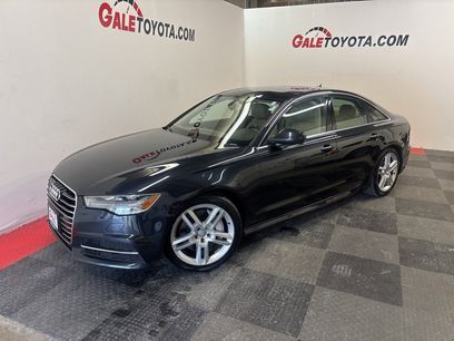 Used 2016 Audi A6 2.0T Premium Plus w/ Premium Plus Package