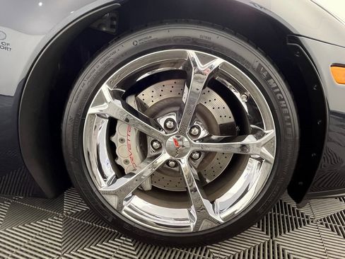 Used 2013 Chevrolet Corvette Grand Sport w/ 2LT Preferred Equipment Group image 11