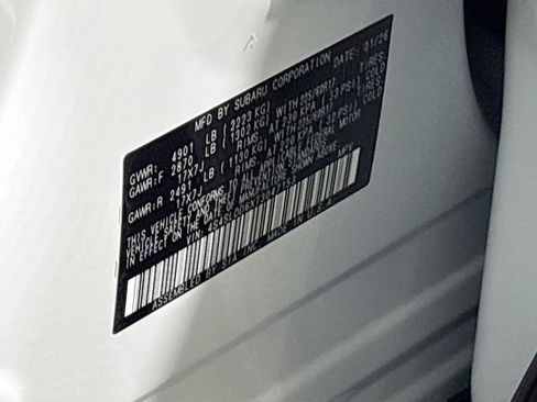 New 2026 Subaru Forester Premium image 33