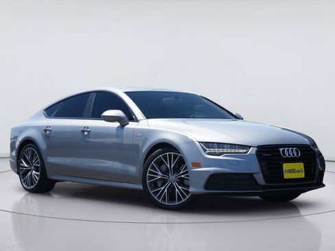 Used 2017 Audi A7 3.0T Premium Plus w/ 20" Wheel & Tire Package AWD/4WD image 2