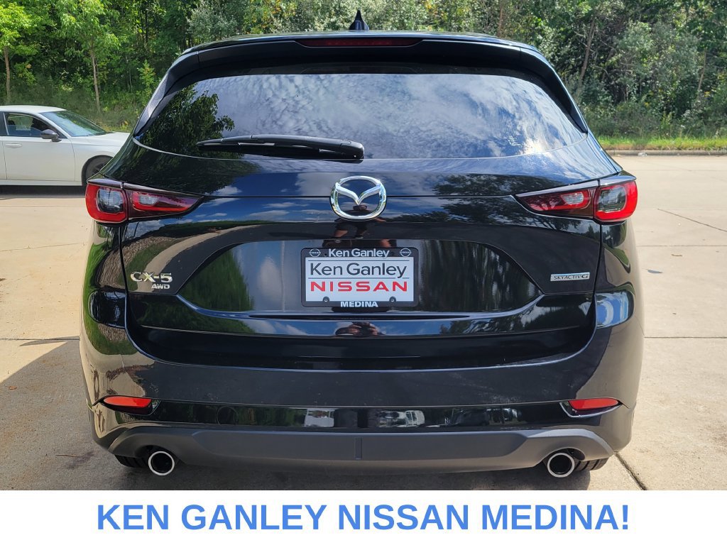 Used 2024 MAZDA CX-5 AWD 2.5 S w/ Select Package image 4