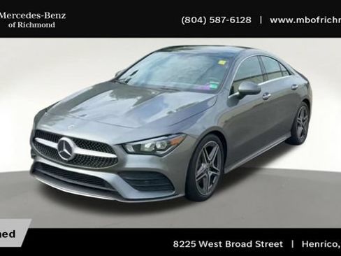Used 2021 Mercedes-Benz CLA 250 4MATIC image 6