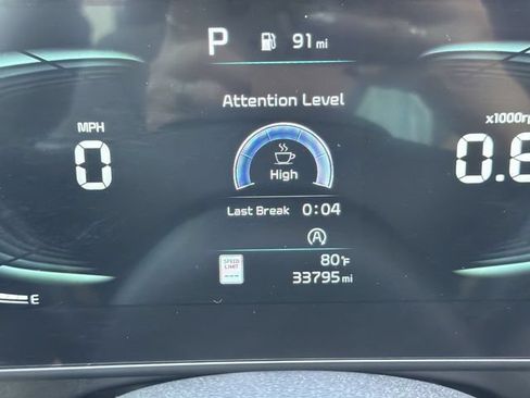 Used 2023 Kia Sportage X-Line w/ X-Line Premium Package AWD/4WD image 16