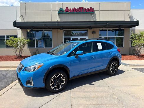 Used 2016 Subaru Crosstrek 2.0i Premium w/ Moonroof Package AWD/4WD image 1