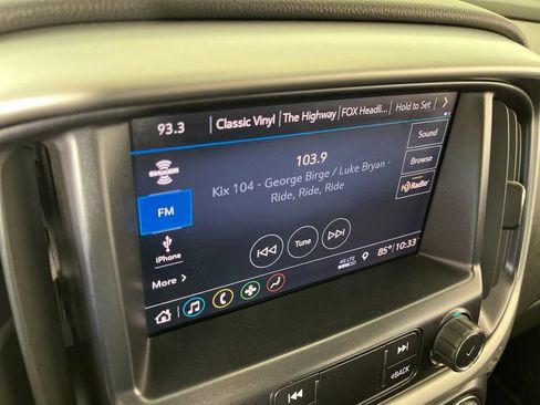 Certified 2021 Chevrolet Colorado ZR2 AWD/4WD image 33