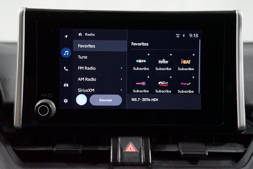 Certified 2025 Toyota RAV4 XLE FWD image 18