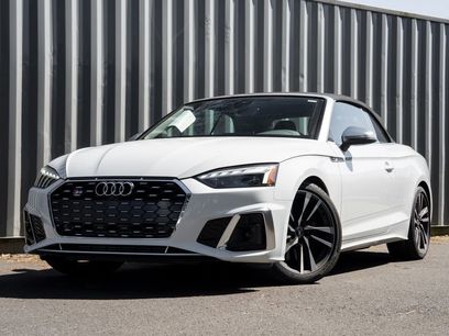 Used 2024 Audi S5 Premium Plus w/ Premium Plus Package