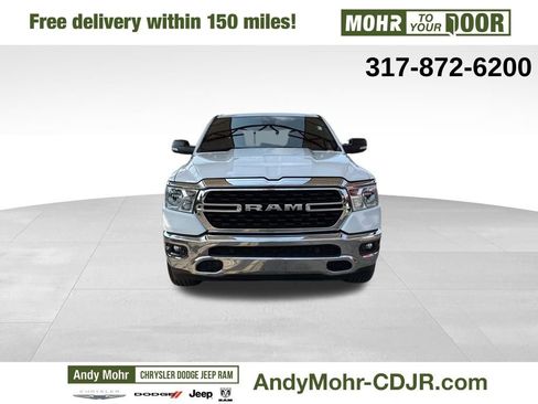 Used 2022 RAM 1500 Big Horn image 2