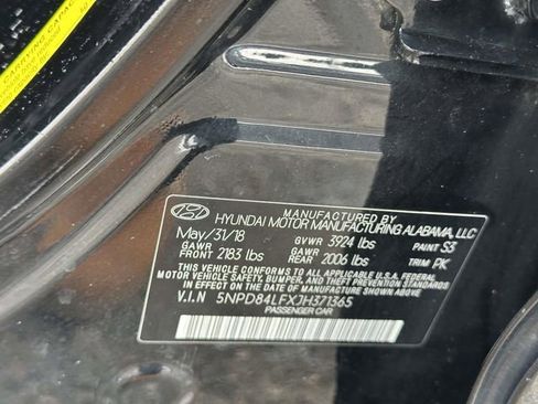 Used 2018 Hyundai Elantra Value Edition image 13