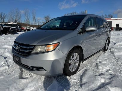 Used 2015 Honda Odyssey EX
