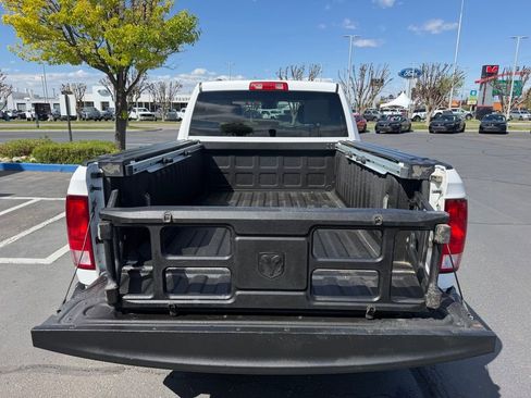 Used 2019 RAM 1500 Tradesman w/ Popular Equipment Group AWD/4WD image 4