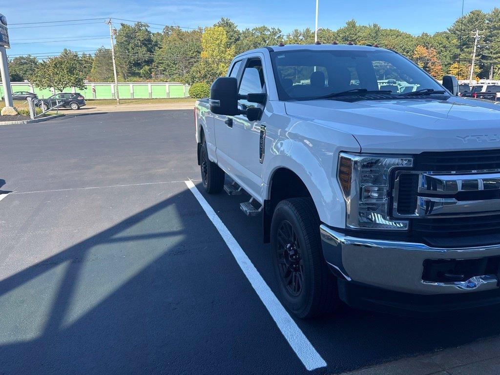 Used 2019 Ford F350 XL w/ XL Value Package AWD/4WD image 1