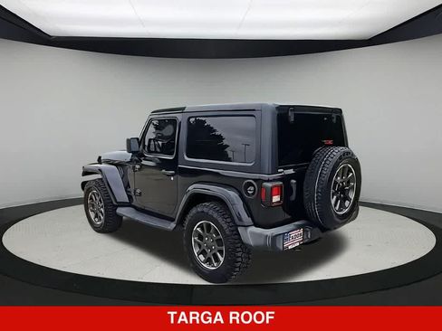 Used 2021 Jeep Wrangler Sport AWD/4WD image 6
