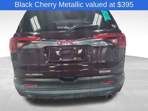 Used 2018 GMC Acadia SLT image 4