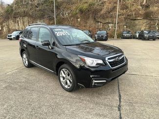 Used 2018 Subaru Forester 2.5i Touring w/ Popular Package #3B video 2