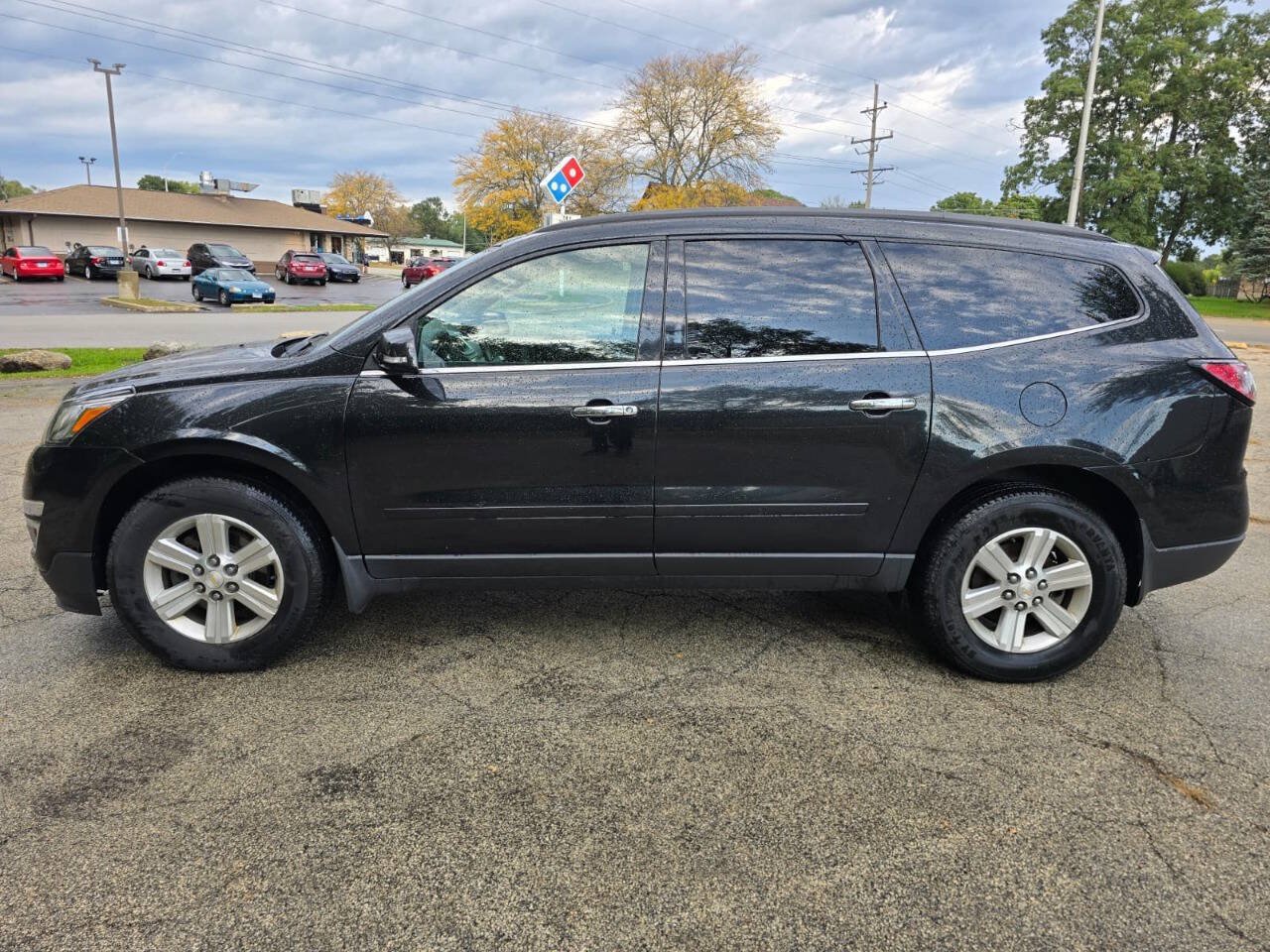 Used 2014 Chevrolet Traverse LT FWD image 4