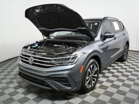 Certified 2023 Volkswagen Tiguan S w/ IQ.Drive Package FWD image 30