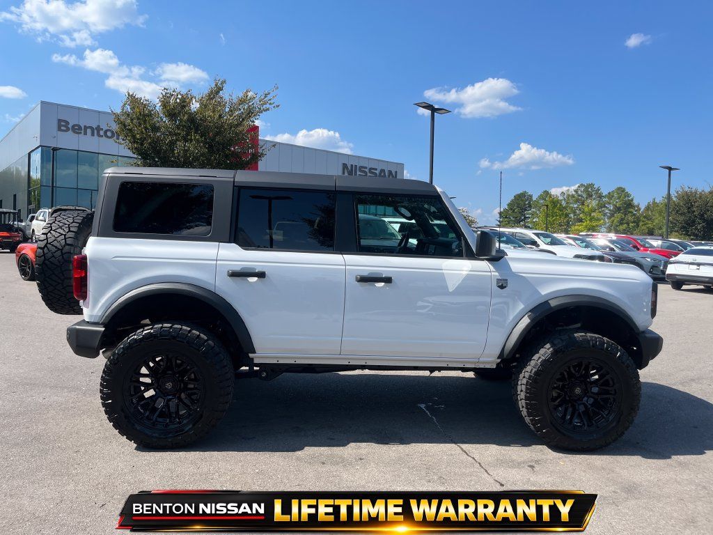 Used 2026 Ford Bronco Big Bend AWD/4WD image 11