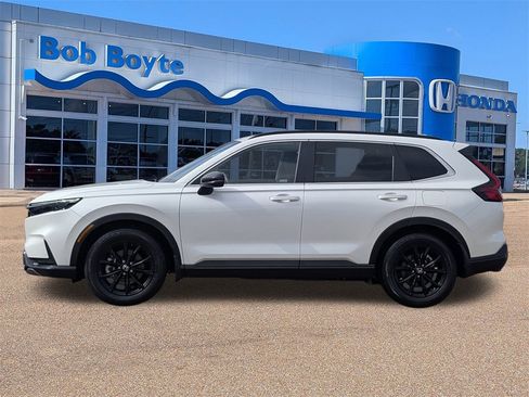 Certified 2023 Honda CR-V Sport image 2