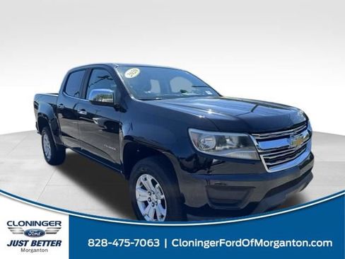 Used 2020 Chevrolet Colorado LT RWD image 1