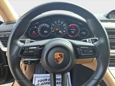 Used 2022 Porsche Panamera 4 Platinum Edition AWD/4WD image 22