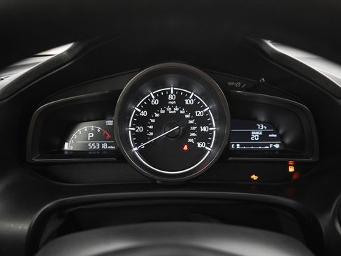 Used 2017 MAZDA MAZDA3 Touring FWD image 24