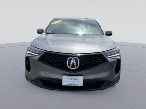 Certified 2023 Acura RDX A-Spec AWD/4WD image 8