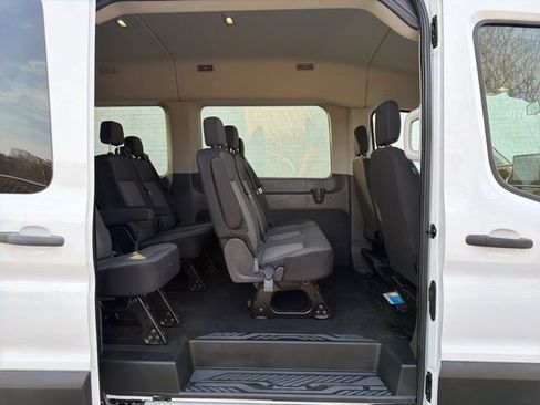 Used 2024 Ford Transit 350 XLT image 10