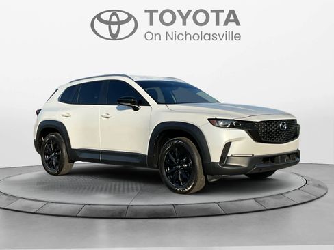 Used 2024 MAZDA CX-50 AWD 2.5 S w/ Weather Package image 7