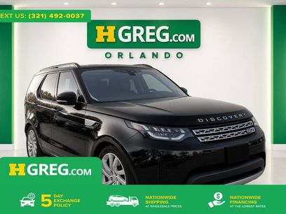 Used 2018 Land Rover Discovery HSE