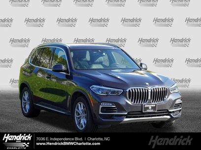 Used 2021 BMW X5 xDrive45e w/ Executive Package 2