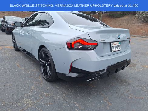 Used 2022 BMW M240i xDrive Coupe AWD/4WD image 5