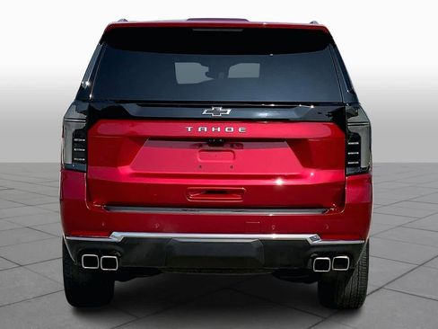 Used 2025 Chevrolet Tahoe High Country AWD/4WD image 5