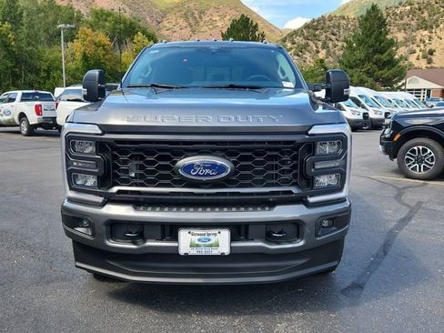 New 2026 Ford F250 XL w/ STX Appearance Package AWD/4WD image 6