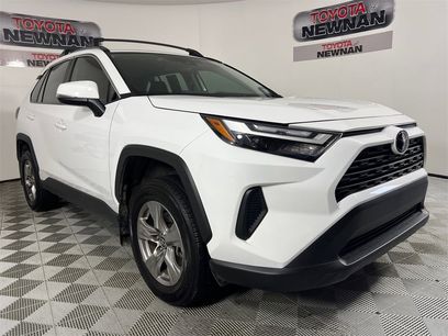 Used 2024 Toyota RAV4 XLE