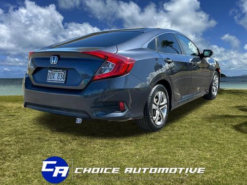 Used 2017 Honda Civic LX image 7