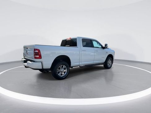 Used 2024 RAM 2500 Laramie w/ Safety Group AWD/4WD image 8