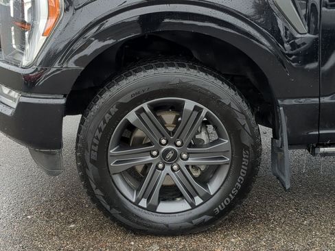 Used 2023 Ford F150 Lariat w/ Equipment Group 502A High image 19