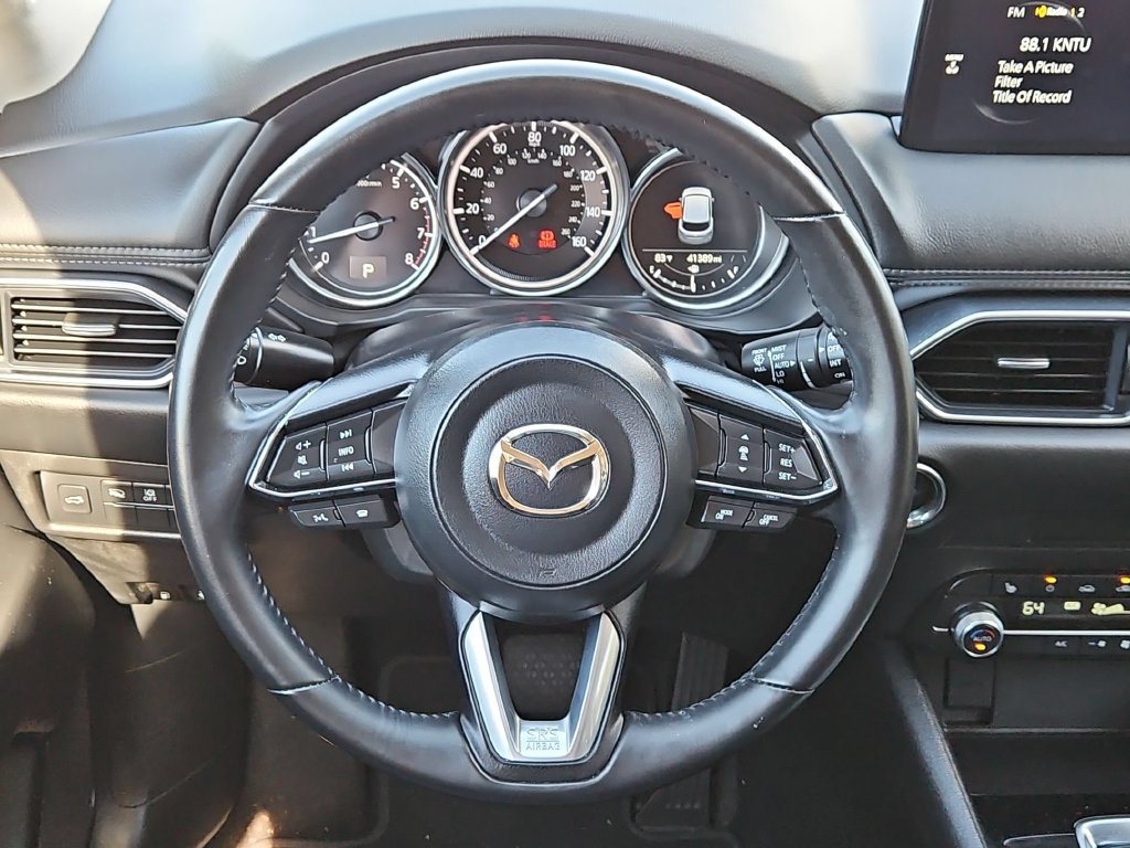 Used 2025 MAZDA CX-5 AWD 2.5 S w/ Preferred Package image 23