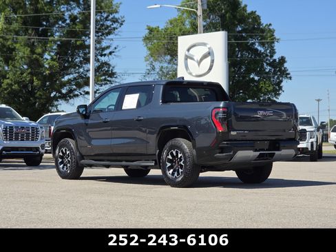 Used 2026 GMC Sierra EV AT4 AWD/4WD image 5