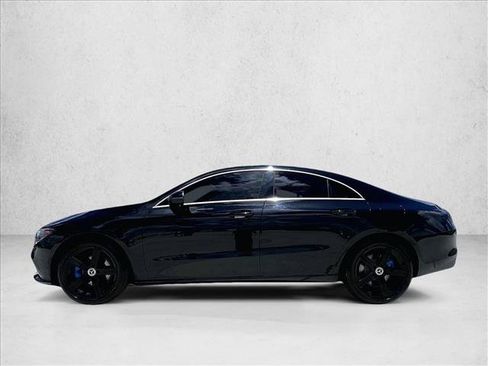 Certified 2020 Mercedes-Benz CLA 250 4MATIC image 6