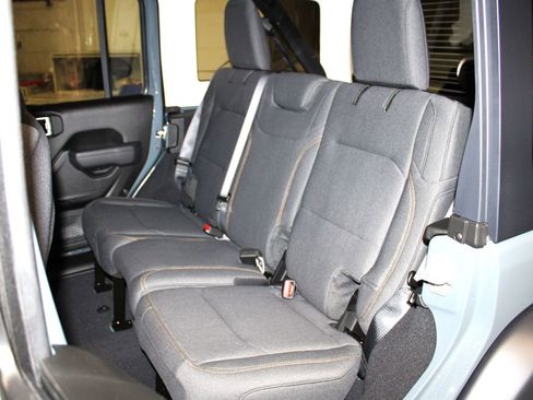 New 2026 Jeep Wrangler Sport S image 24