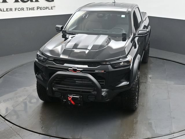 New 2026 Chevrolet Colorado ZR2 w/ Off-Road Front Bumper Package AWD/4WD image 24
