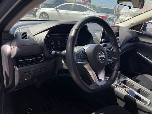 Used 2024 Nissan Sentra SR image 8